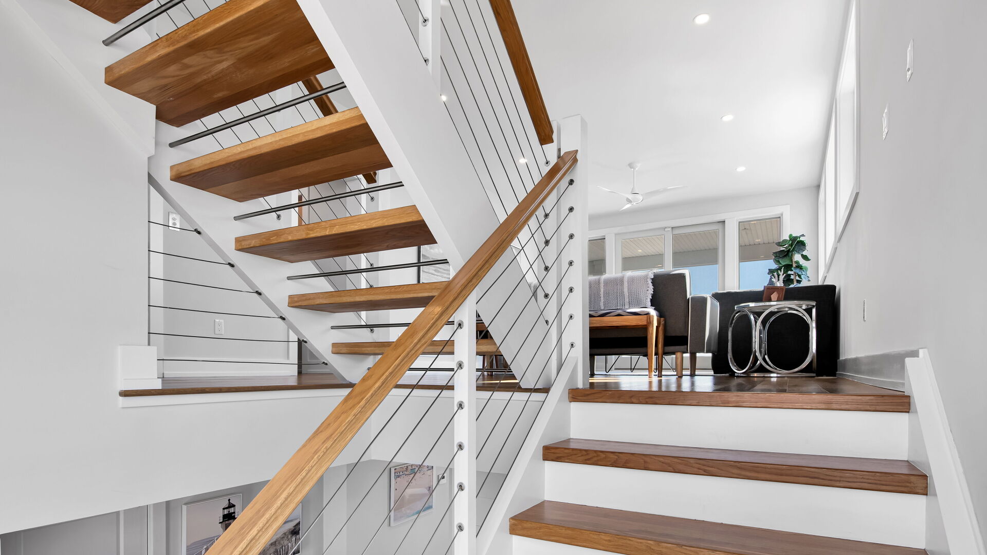 staircase interior modern